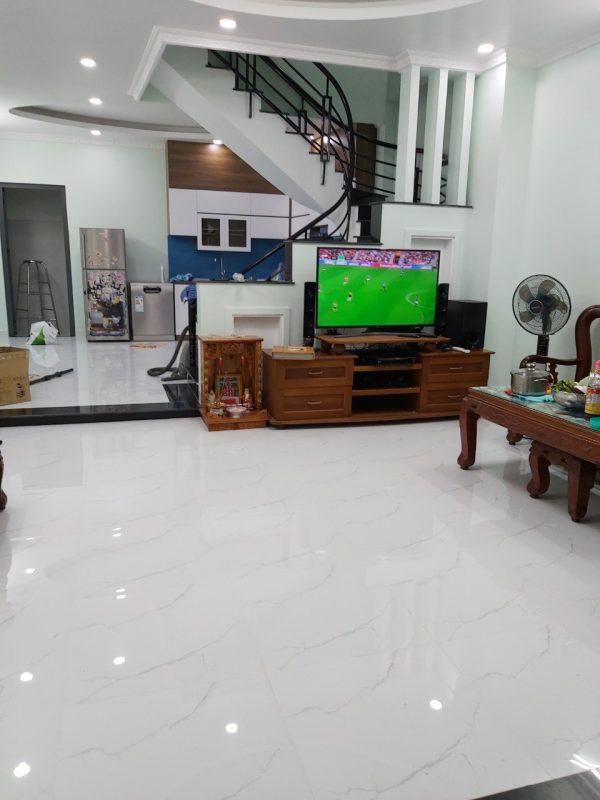 Nhà phố Nguyễn Cửu Vân