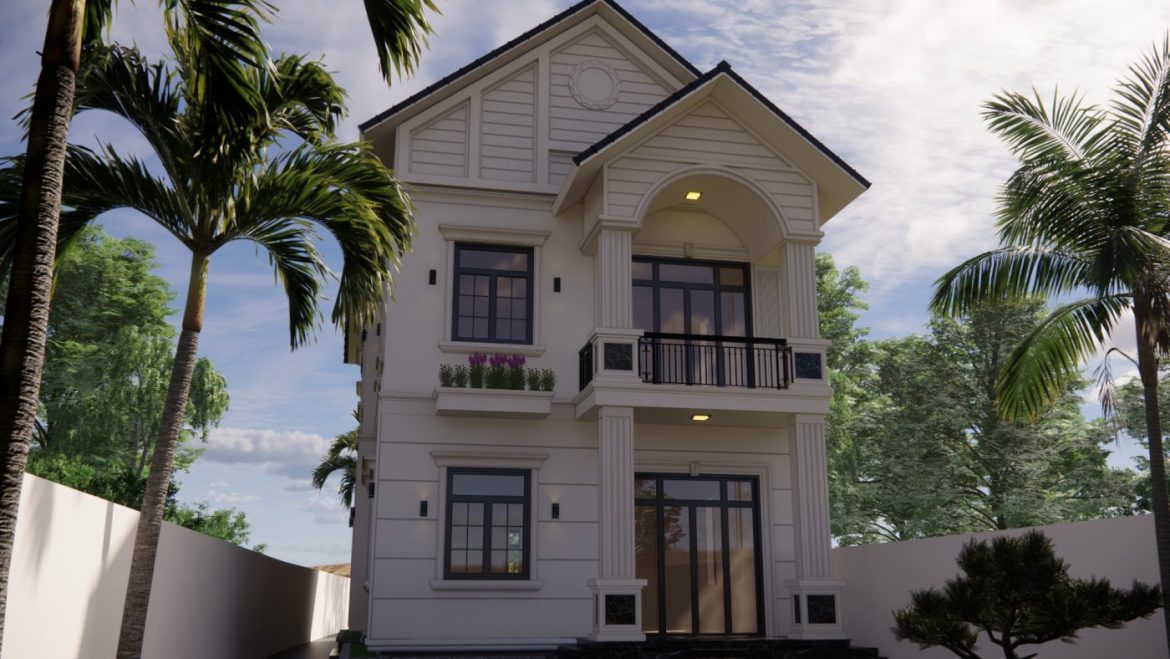 Công trình ở Tân Uyên